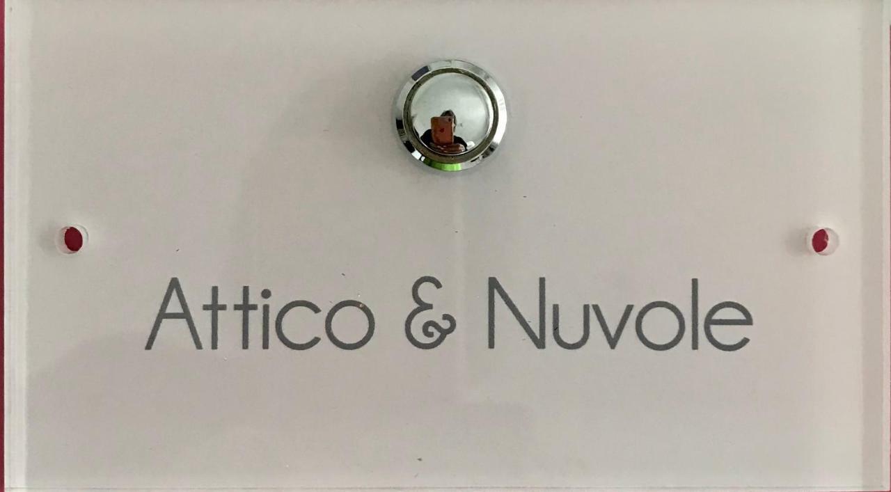 Attico&Nuvole Turim Exterior foto